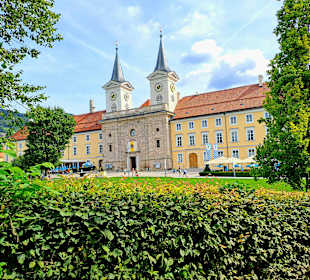 Klosterkirche St. Quirinus Tegernsee 