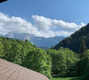 Wandern Berchtesgaden