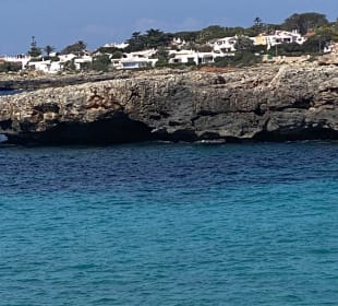 Strand Cala'n Bosch
