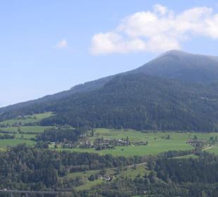 Ausblick vom Schanzenturm