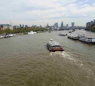 Stadtrundfahrt London