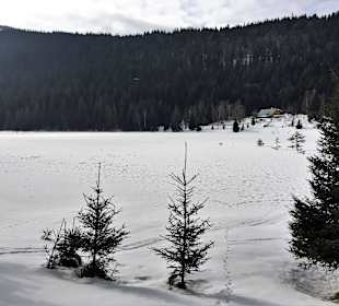 Kleiner Arbersee