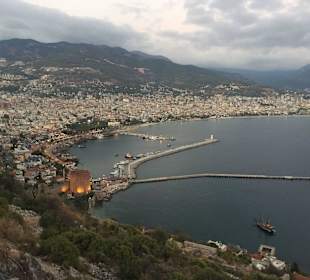 Hafen Alanya