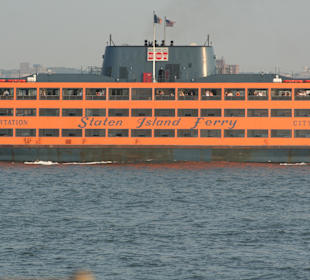 Staten Island Ferry
