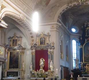 Kirche St. Kolumban und Konstantius in Rorschach