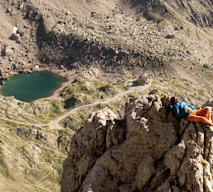 Wandern Obertilliach
