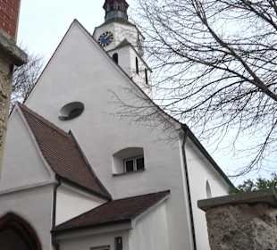Nikolauskirche Seißen