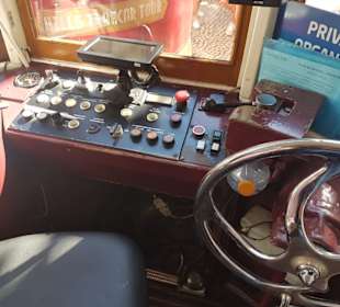 Alte Lissaboner Straßenbahn