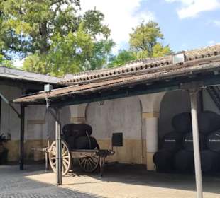 Bodega in Jerez
