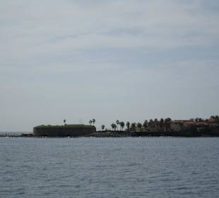 Insel Goree