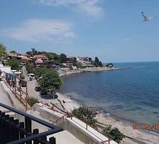 Promenade- rund um die Halbinsel