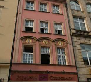 Auch in Wrocław gibt es Wedel – einfach lecker