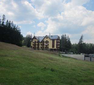 Lift zum Reifträger/Szrenica