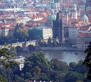 Prag zu Füßen