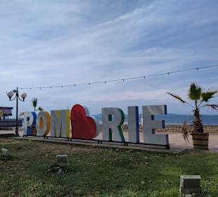 Wandern Pomorie
