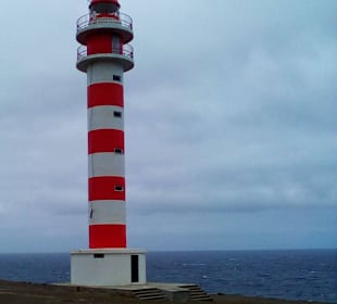 Faro de Sardina in Sardina