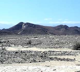 Aussicht Torre Mirador de las Lineas de Nasca
