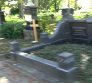 Friedhof Riedlingen