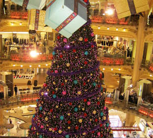 Ёлка шикарная!