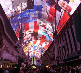 Fremont Street Light Show