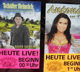 Schäfer Heinrich und Antonia aus Tirol