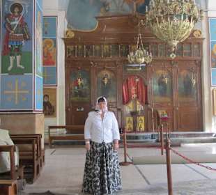 Greek Ortodox Basilica of Saint George