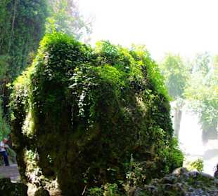 Düden der Wasserfall/Park