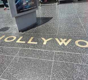 Hollywood Walk of Fame