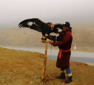 Auf dem Weg zum Gorkhi Terelj Nationalpark