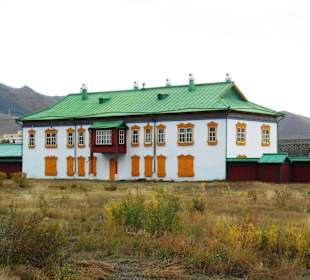 Winterpalast des Bogd Khan