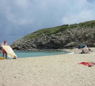 Strand Cala Torta - Geheimtipp