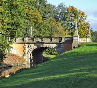 Herbst im Bremer Bürgerpark
