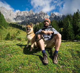 Wandern St. Gallen