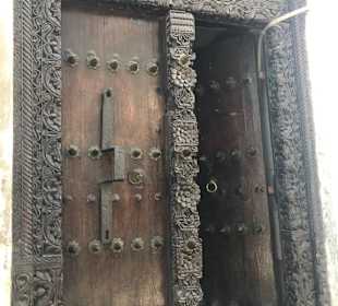 Türen der Altstadt