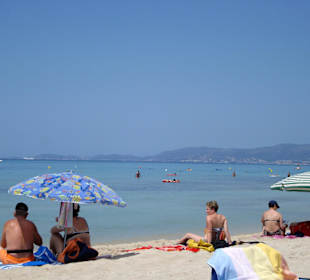 Strand am Ballermann 5