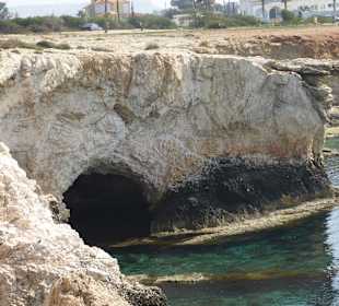 Seehöhle bei Agia Napa