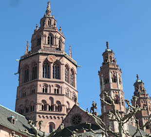 Stadtführung durch das Altstadtzentrum von Mainz