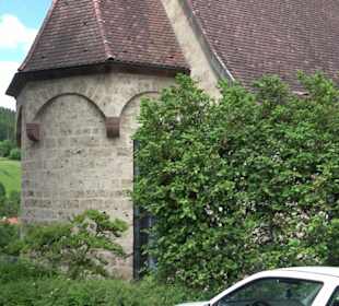 Kirche St. Stephanus Leinstetten