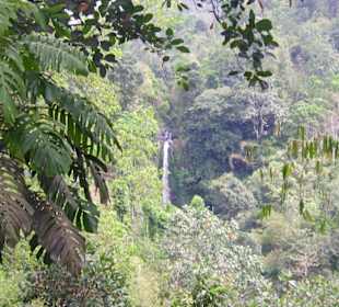 Wasserfall von Gitgit