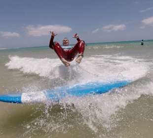 Rapa Nui Surfkurse Fuerteventura