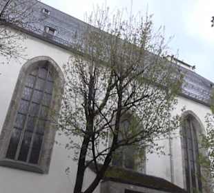 Pfarrkirche Salzburg-St. Andrä