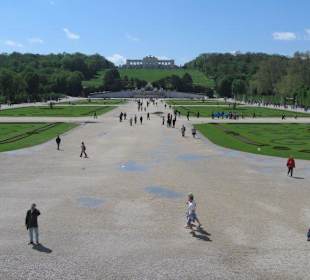 Schloss Schönbrunn Gloriette