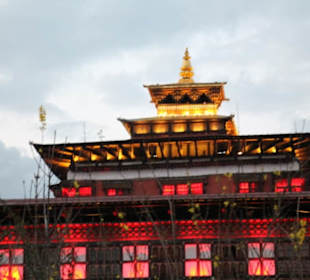 Tashichho Dzong