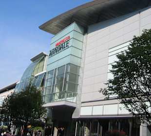 Arndale Shopping Center