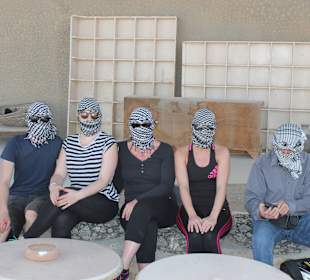 Das war unsere tolle Gruppe