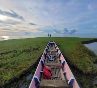 Morgendlicher Ausflug 