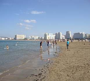 Strand von Tanger