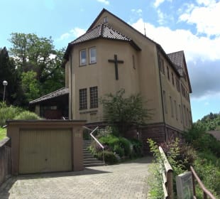 Evangelisch-methodistische Kirche Pastorat