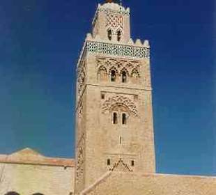 La Koutoubia