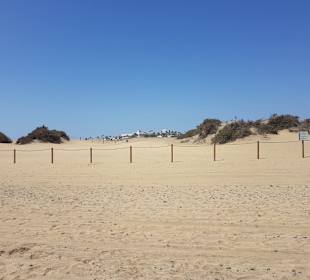 Dünen von Maspalomas